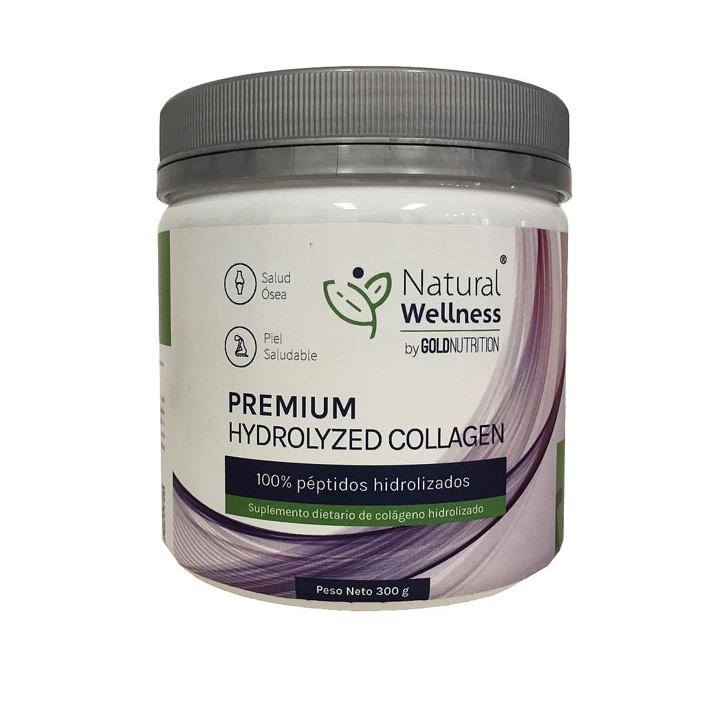 PREMIUM HYDROLYZED COLLAGEN 300 g